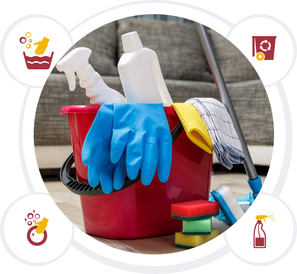 House Cleaning Services in Maidenhead