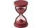 Hourglass icon symbolizing our flexible 24 hour cancellation policy