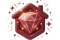 Sparkling diamond icon representing premium regular house cleaning